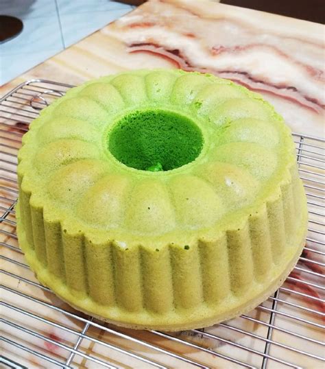 8 Resep Bolu Pandan Ala Rumahan Enak Empuk Dan Lembut