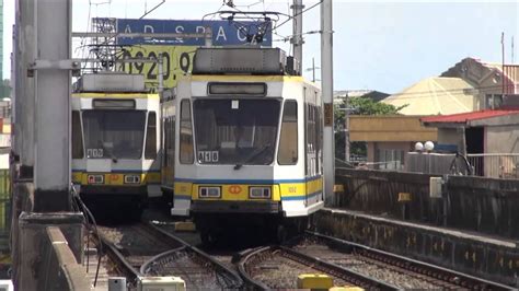 Manila Lrt 1 Youtube