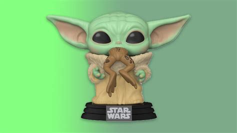 Klemme Überwachen Trottel funko pop de baby yoda Straßenhaus Lustig ...