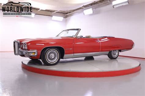 1970 Pontiac Bonneville for sale #331973 | Motorious