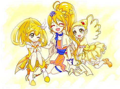 Precure All Stars Image By Wakuno Lemon 3513488 Zerochan Anime Image