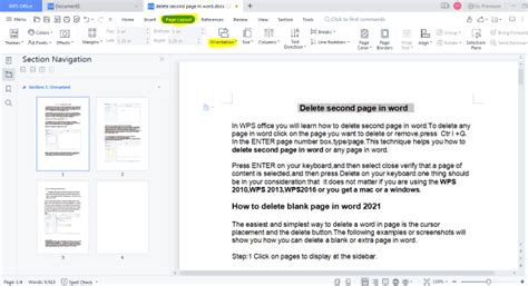 Exploring How Many Words Is A Page In Digital Documents Enjoytechlife