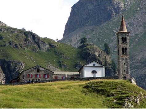 Rifugio Eita Val Grosina Orientale Valtellina