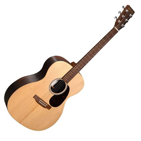 Martin 000 X2e Brazilian Rosewood Electro Acoustic At Gear4music