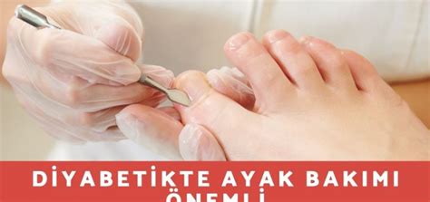 Diyabetik Ayak Bak M Gonca