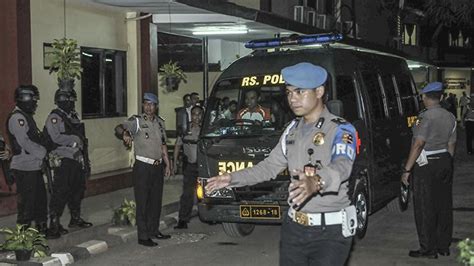 Korban Kerusuhan Mako Brimob Ini Tinggalkan Istri Sedang Hamil