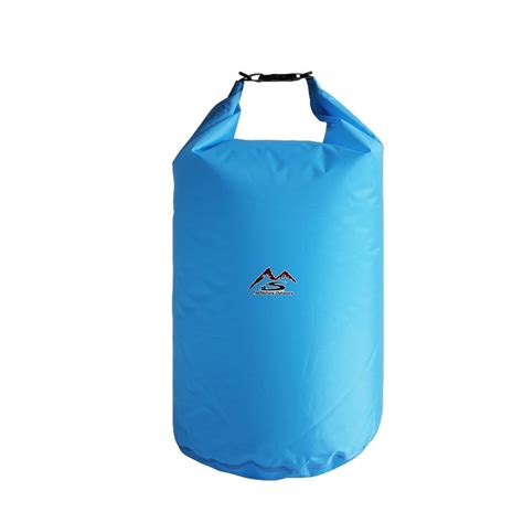 Floating Waterproof Dry Bag 5l10l20l40l70l Roll Top Sack Keeps Gear Dry For Kayaking