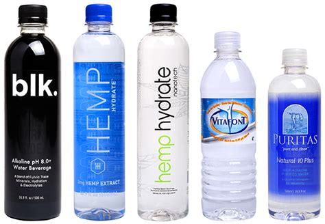 Private Label Bottled Water Four Season Beverages