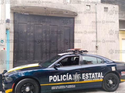 Secretaría De Seguridad Del Estado De México On Twitter Ecatepec Tras El Alertamiento Del