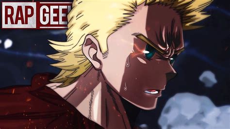 Rap Do Mirio Togata O Verdadeiro Her I Boku No Hero Beat Sidney