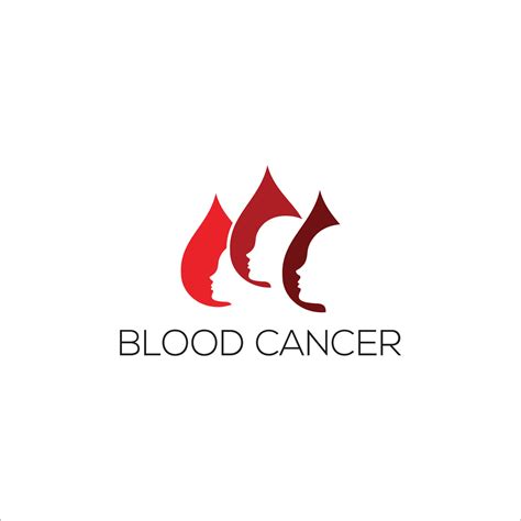 cancer vector icon design Template. Blood Cancer logo design. 38474043 ...