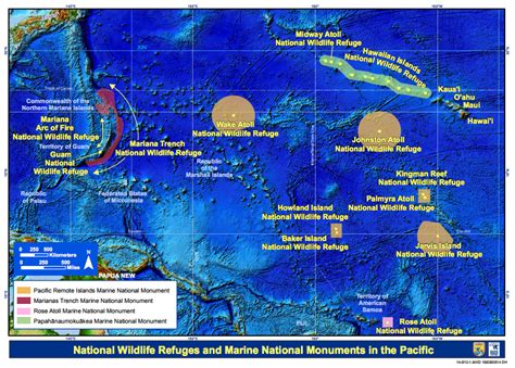 The Pacific Remote Islands Marine National Monument Honolulu Civil Beat