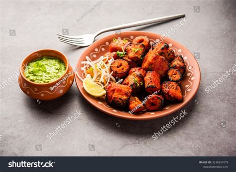 43 Soya Chaap Grill Images Stock Photos Vectors Shutterstock