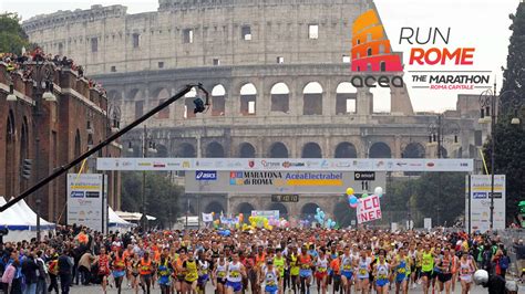 Acea Run Rome The Marathon più di cent anni di storia della maratona