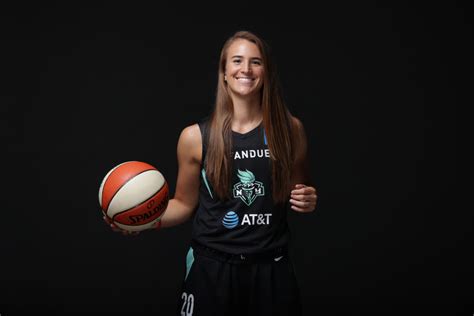 WNBA's Sabrina Ionescu Hopes to 'Empower Younger Generation of Girls ...