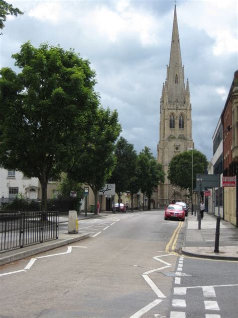 St Gregorys Church Cheltenham © Philip Halling Geograph Britain