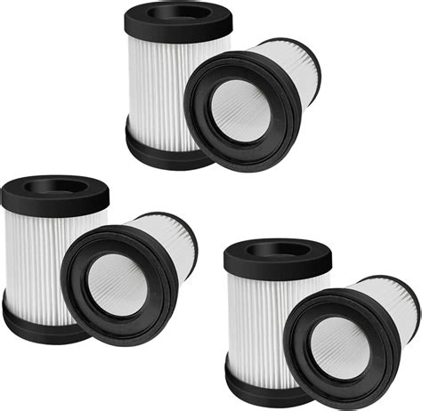 Amazon Vacuum Hepa Filter Accessories Compatible With Fabuletta