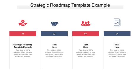 Strategic RoadMap Template