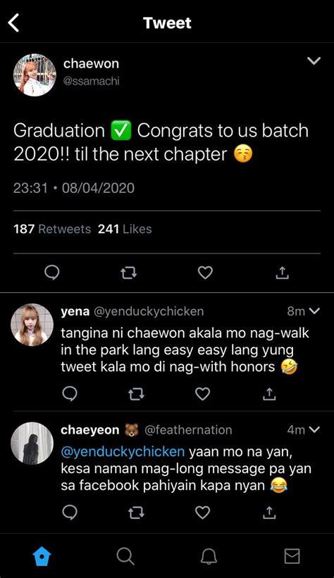 Annyeongz Tagalog Au On Twitter