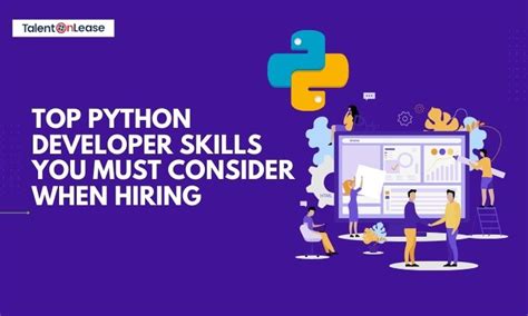 Must Have Skills For Hiring A Top Python Developer