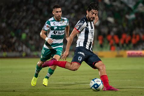 Así Llegan Santos Y Rayados A Los Cuartos De Final Del Apertura 2019