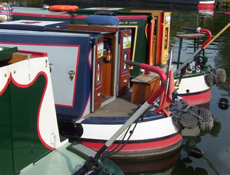 Canal Boat Types | Uk Canal Boating