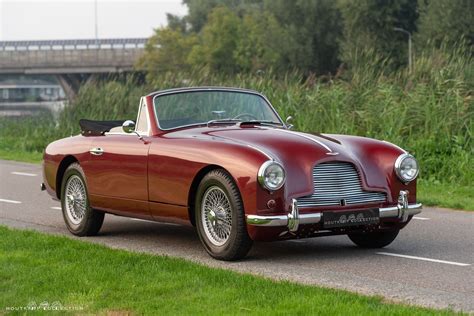 The Houtkamp Collection ASTON MARTIN DB2 4 MKI DROPHEAD COUPÉ