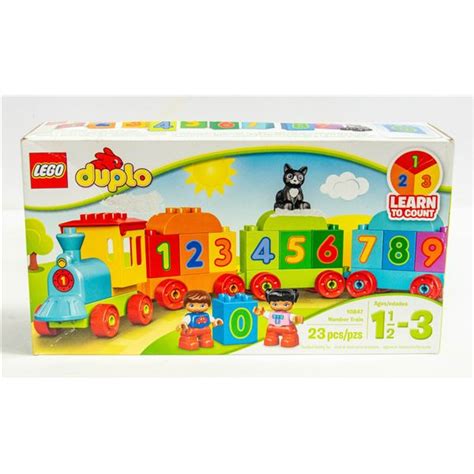 F-SEALED LEGO DUPLO TRAIN