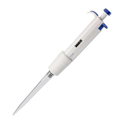 es scientific lab single channel pipettor adjustable micro