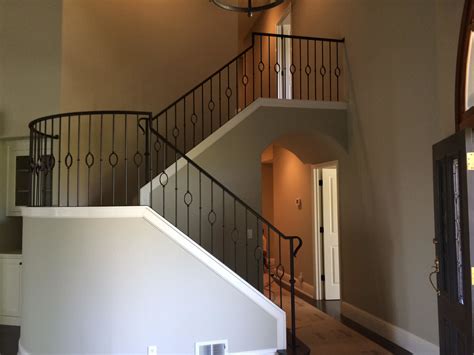 Eagle Iron Fabrication Inc Interior Railings