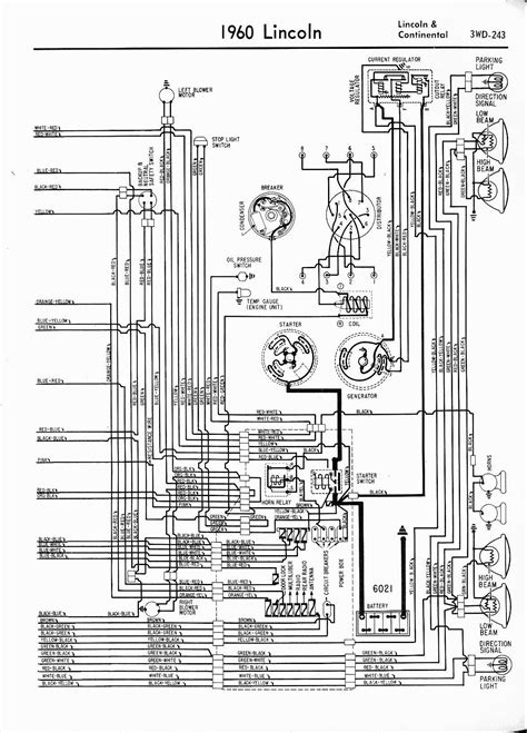 1996 Lincoln Town Car Wiring Diagram Lincoln Town Car Lincoln