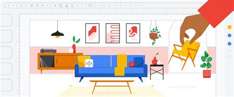 5 ways Google Slides helped me redecorate my home