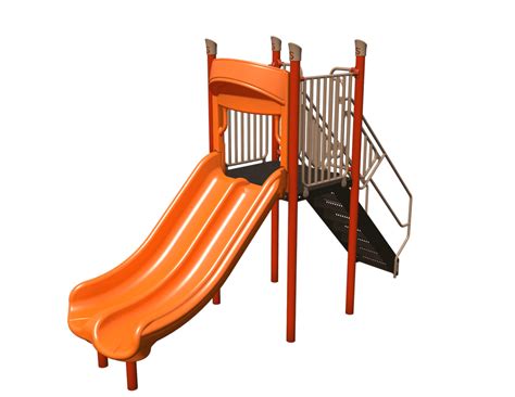 double straight   american playground company