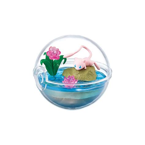 Pokemon 2019 Terrarium Collection Vol 6 Set Of 6 Figure Complete Set