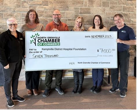 Kemptville District Hospital Foundation