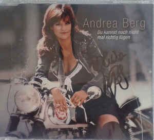 Andrea Berg Du Kannst Noch Nicht Mal Richtig Lügen 2010 CD Discogs