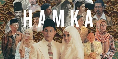 Rilis Official Trailer Ini Fakta Menarik Film Buya Hamka Yang Tayang