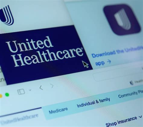 Unitedhealth Says Hack Could Impact Data Of Substantial Proportion Of