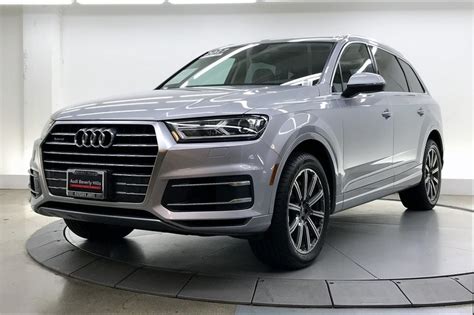 Certified Pre Owned Audi Q Tfsi Premium Sport Utility In