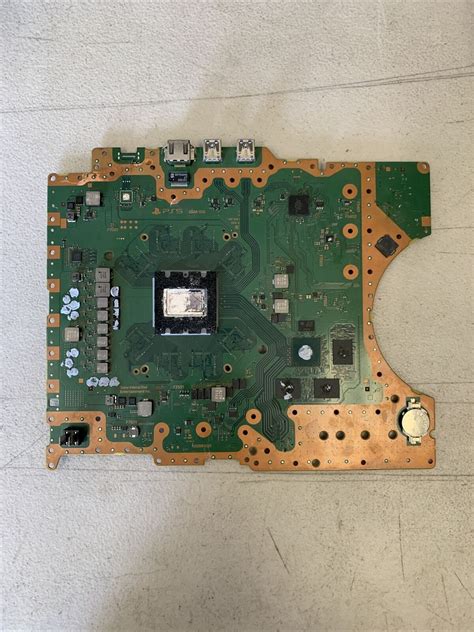 As Is For Parts Repair Ps Playstation Motherboard Model Edm