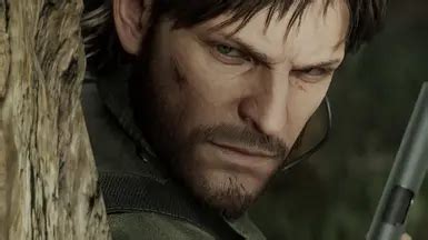 Naked Snake Vanilla No Bandana No Eyepatch No Worries At Metal Gear Solid Delta Snake Eater