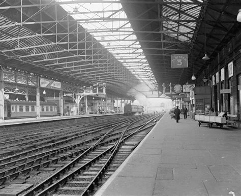 Huddersfield Railway Station Huddersfield Examiner