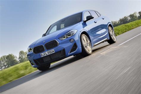 Der Neue Bmw X M I Fahraufnahmen