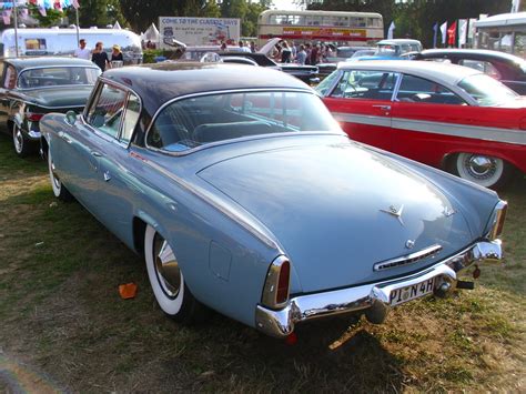 Studebaker Commander Starliner 1953 A Photo On Flickriver