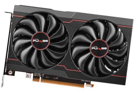 Sapphire Pulse Radeon Rx 6500 Xt Gaming Oc 4g Gddr6 Sapphire グラフィック