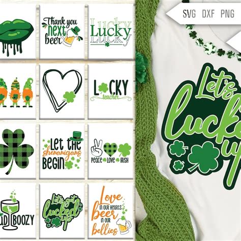 Svg St Patricks Day Etsy