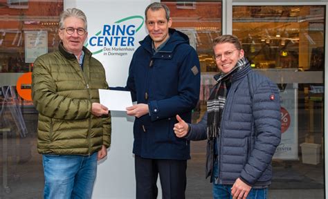 Hauptpreis Des Adventskalenders Der B Rgerstiftung Geht Nach Zons