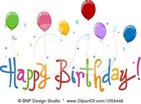 Art Birthday Clip Art Birthday Clip Art Birthday Clip Art #BnwWpr ...