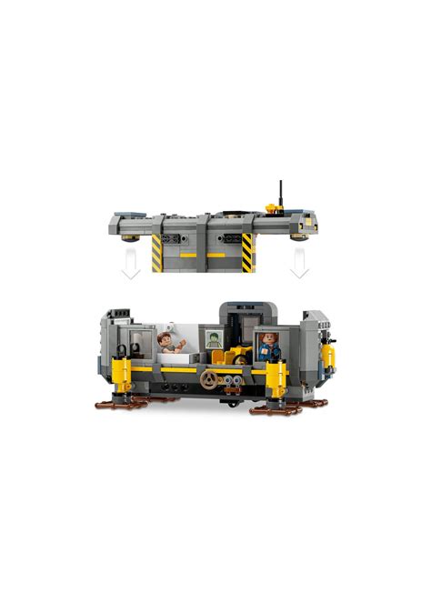 LEGO 75573 - Floating Mountains - Hub Hobby