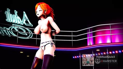 Aquila Mmd R18 Play Time In The Club 3D Hentai NanoVids